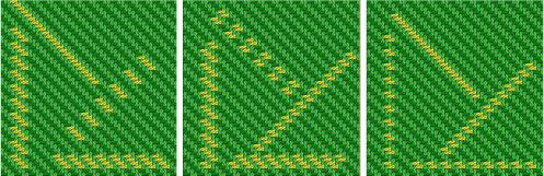 twill line comparison