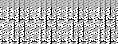 twill treadling sequence