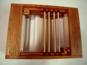 13. loom bottom view