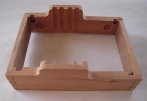 2. frame elevation view