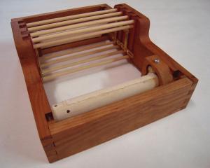 7. frame and harness assembly